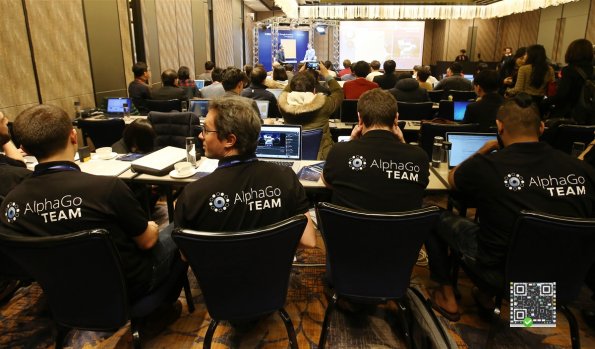 AlphaGoTeam