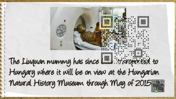 CT-Scan of 1000 Year Old Buddha Sculpture Reveals Mummified Monk Hidden Inside